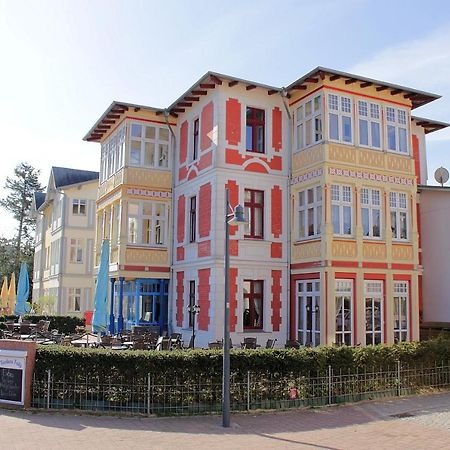 Villa-Emmy-App-01 Ostseebad Heringsdorf Exterior foto