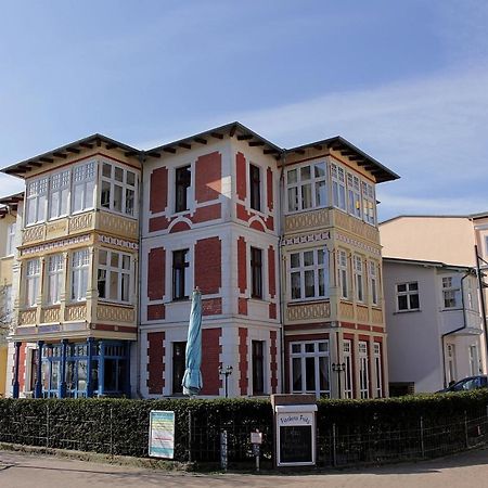 Villa-Emmy-App-01 Ostseebad Heringsdorf Exterior foto