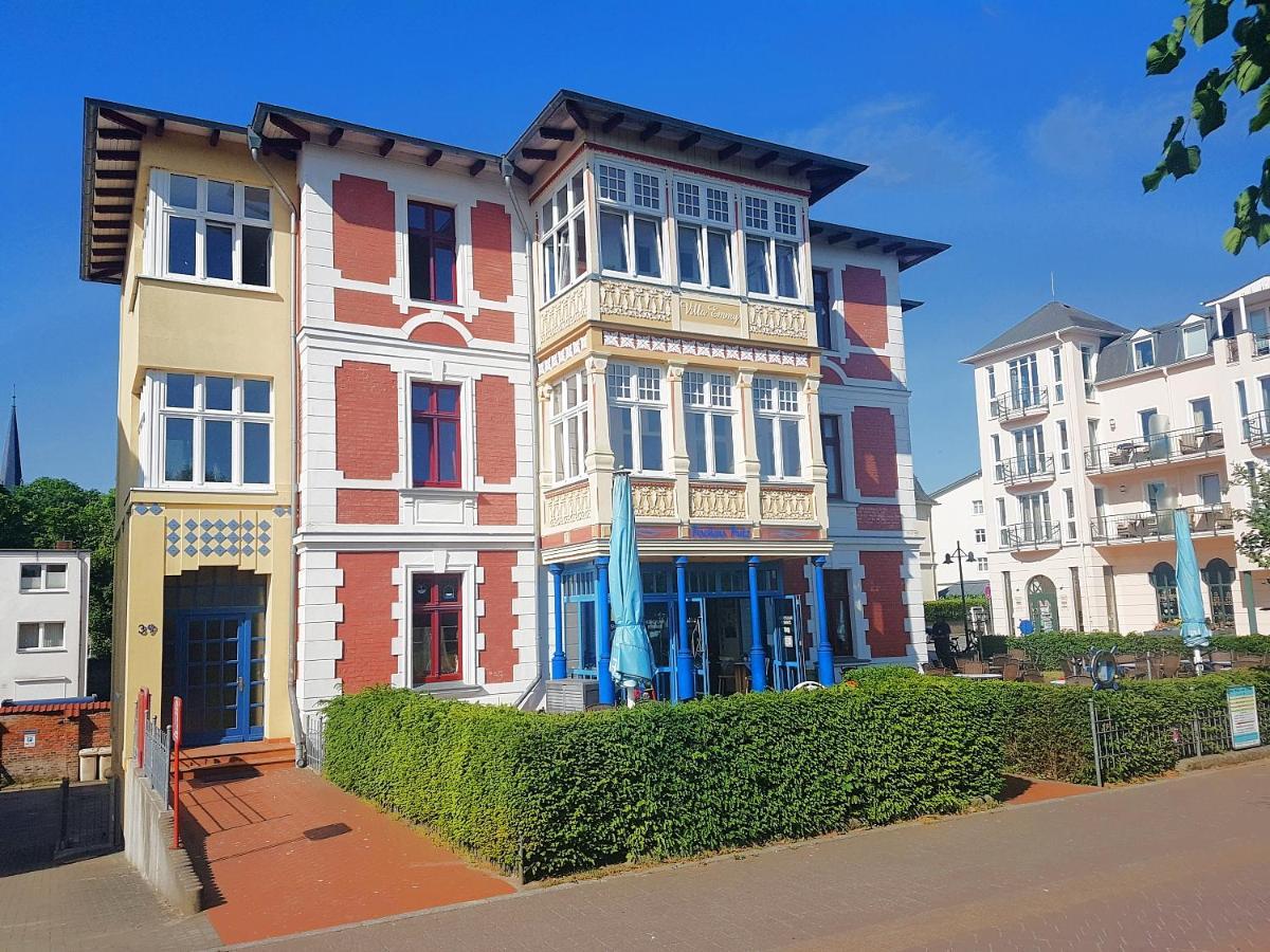 Villa-Emmy-App-01 Ostseebad Heringsdorf Exterior foto